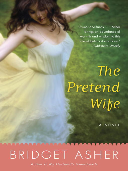 Cover image for The Pretend Wife